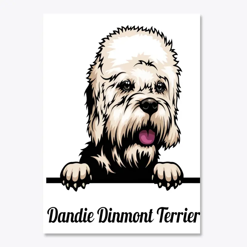 Dandie Dinmont Terrier