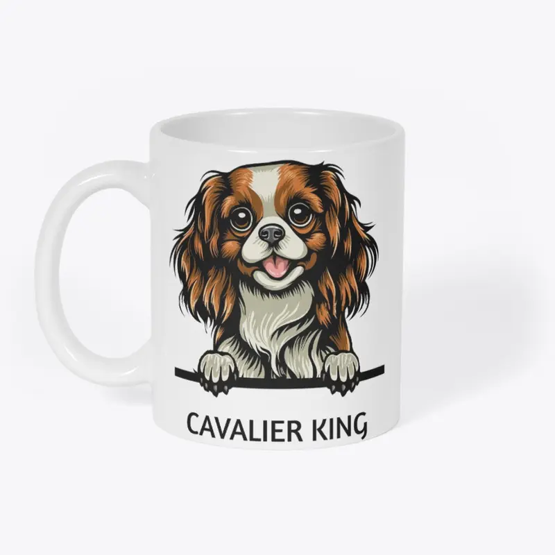 cavalier king charles spaniel 