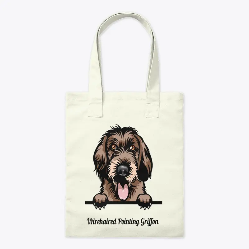 Wirehaired Pointing Griffon