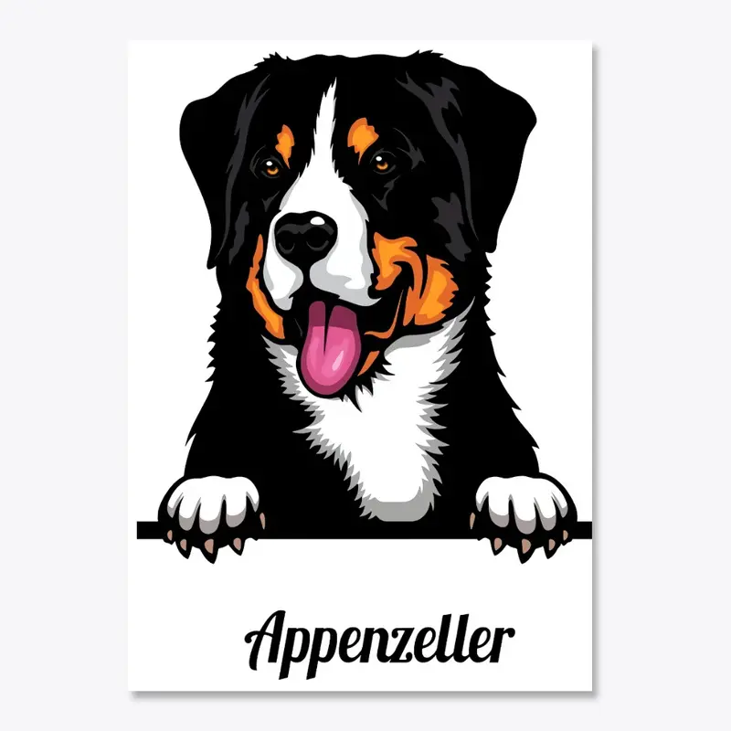 Appenzeller Sennenhund