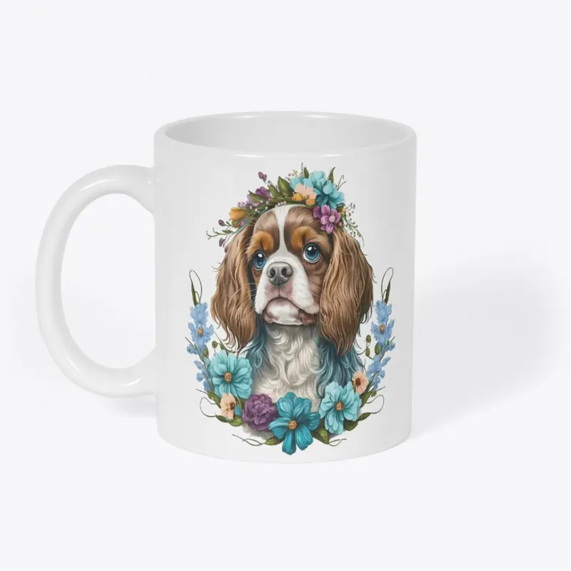 cavalier king charles spaniel 