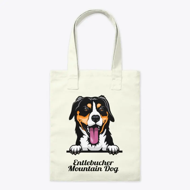 Entlebucher Mountain Dog