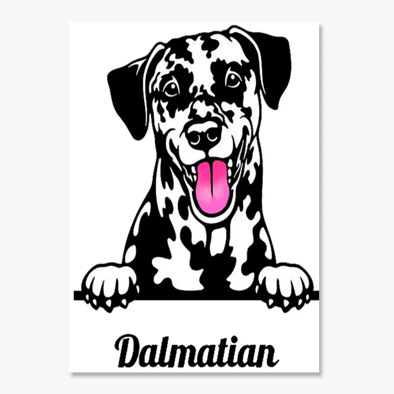 Dalmatian