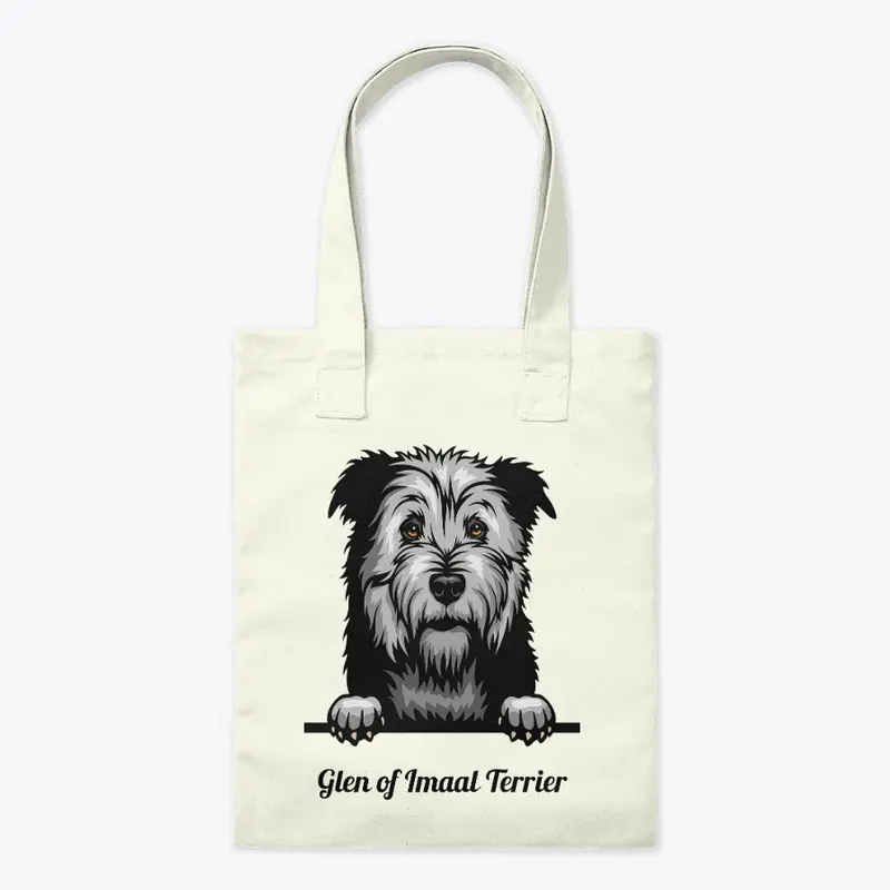 Glen of Imaal Terrier